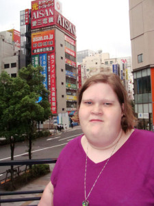 Andrea Barrett recently took the trip of a lifetime to Tokyo. The recent Guthrie High School graduate is a returning student in the Digital Media program at Meridian Technology Center.