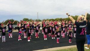 Guthrie Youth Cheer