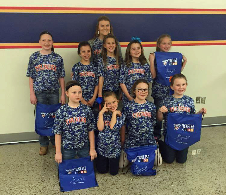 Guthrie softball team invited to Youth Softball Nationals Guthrie