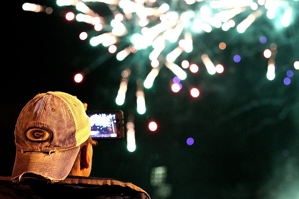 Firework Red Bricks Council approves additional day of fireworks for holiday week; Permits ...