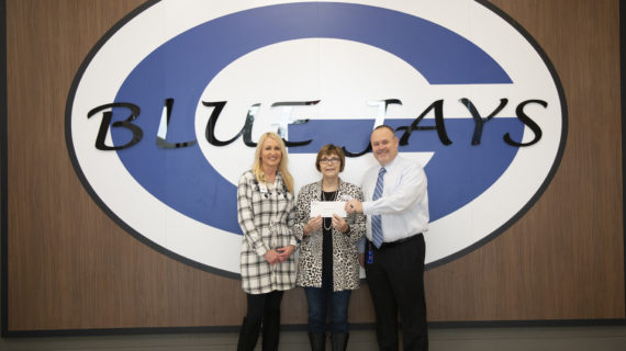 Charter Oak Elementary receives grant – Guthrie News Page