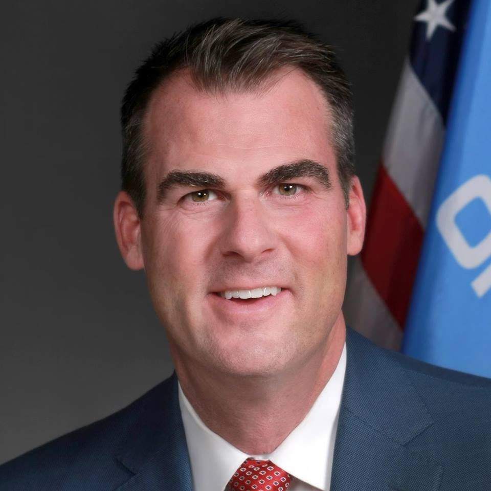 Watch: Gov. Stitt delivers State of the State – Guthrie News Page
