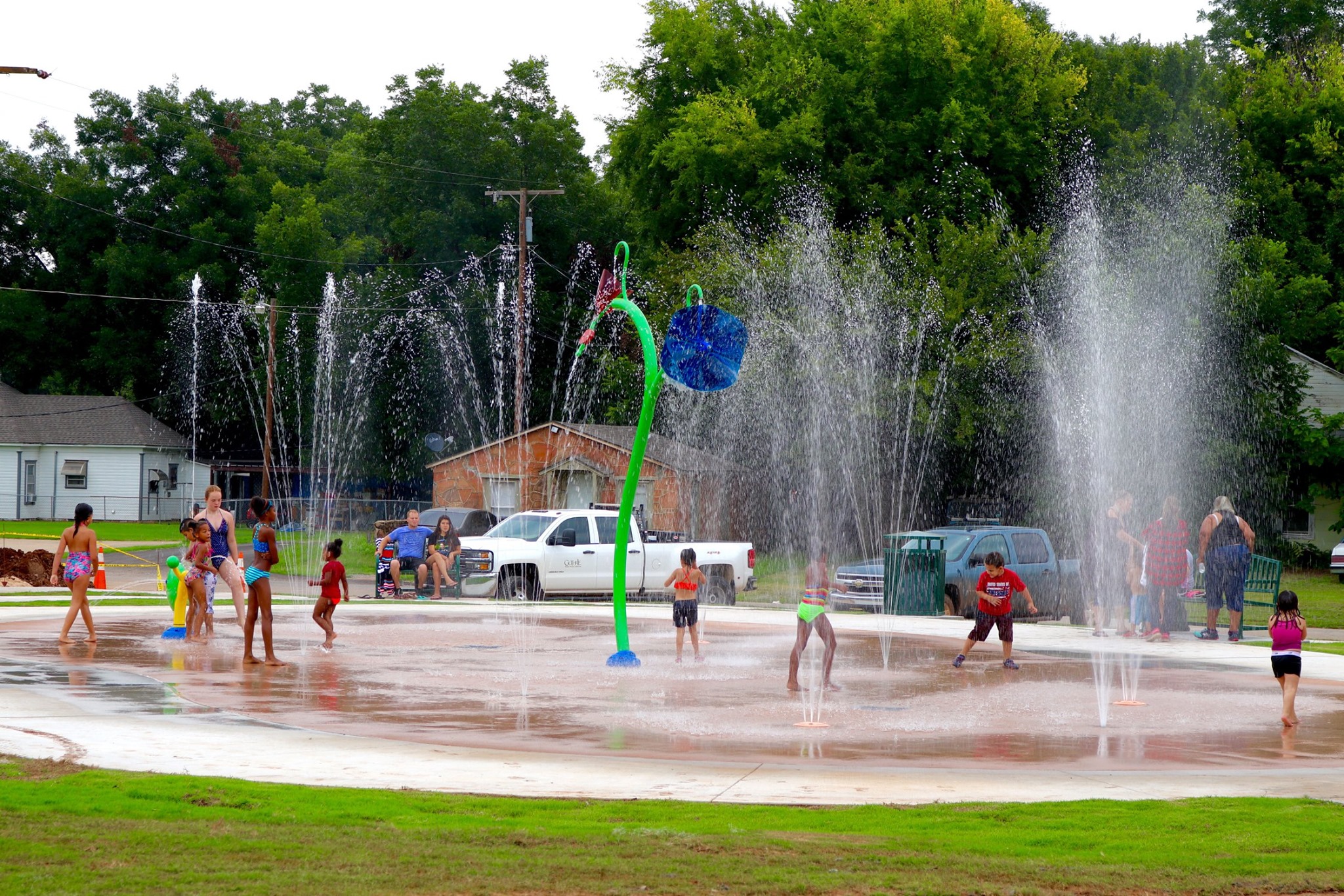Splash pad to open May 24; swimming pool on June 3 Guthrie News Page