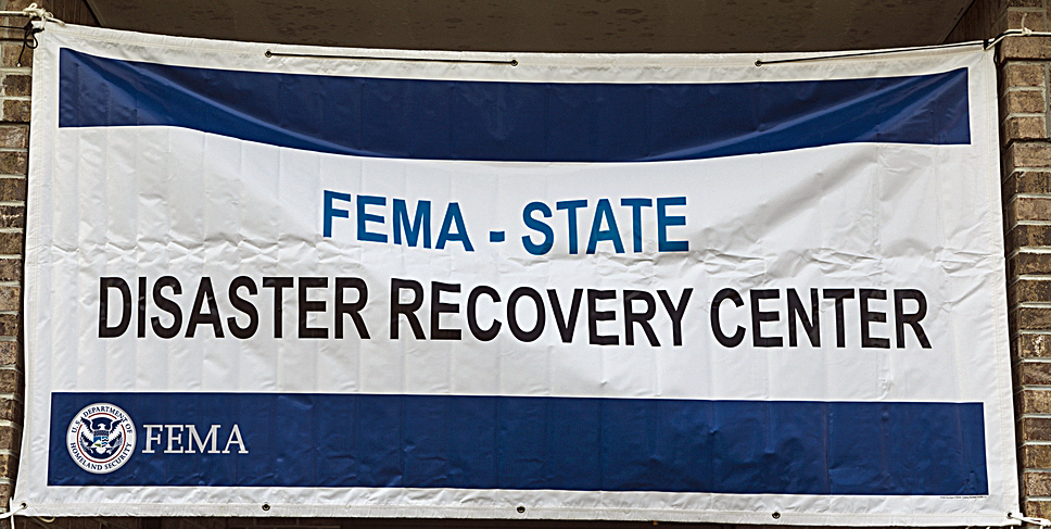 FEMA To Setup Disaster Recovery Center In Guthrie – Guthrie News Page