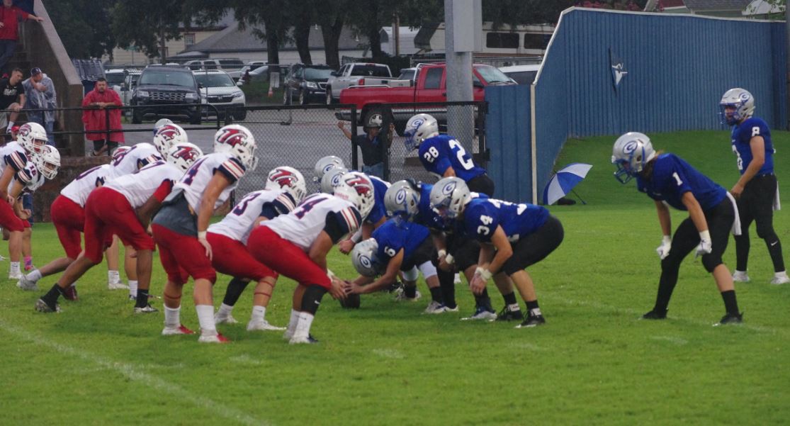 Watch Guthrie Football at Ponca City Guthrie News Page