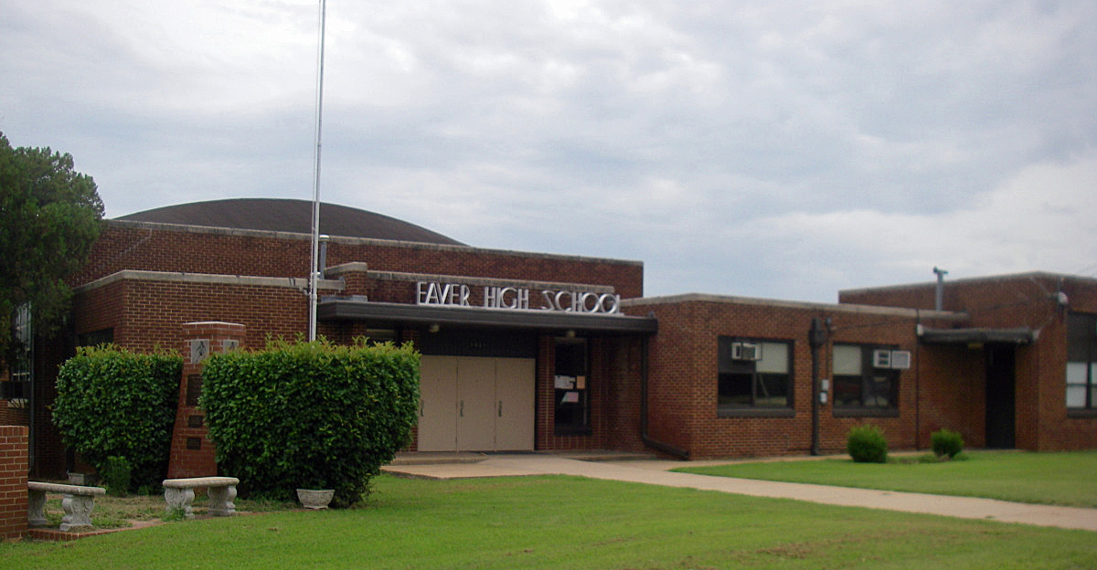 Faver High School alumni fundraiser for Langston University Guthrie