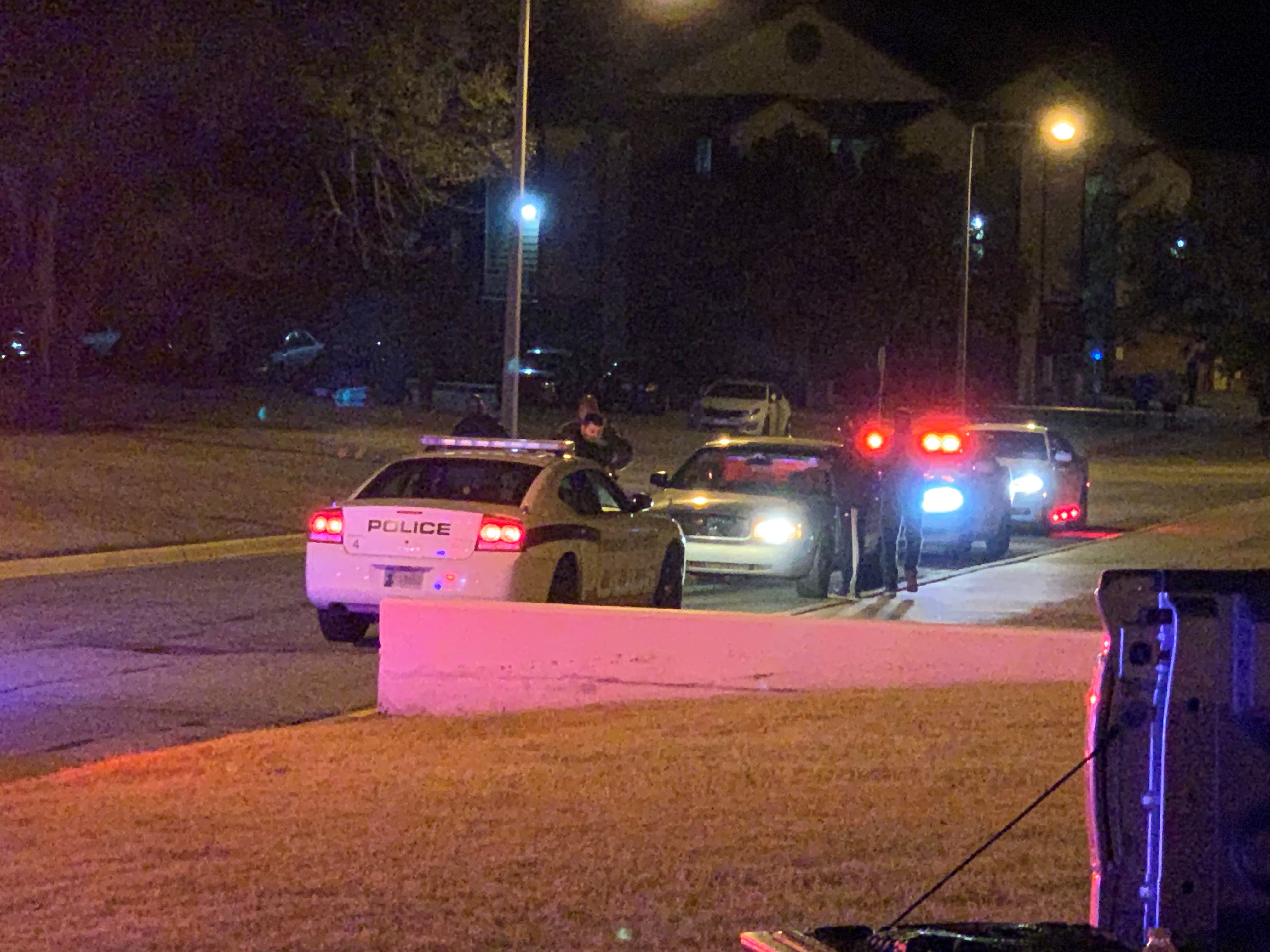 Video Male suffers gun shot wound on campus at Langston Guthrie News