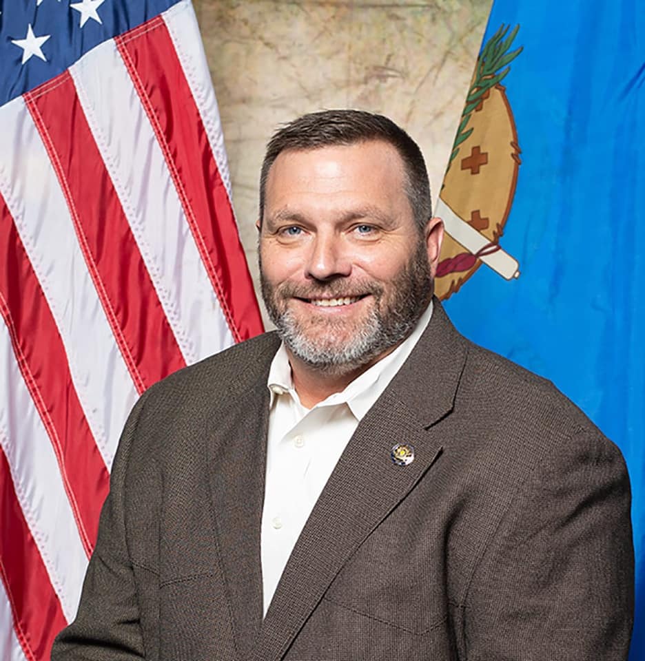 Sheriff Devereaux running for reelection Guthrie News Page