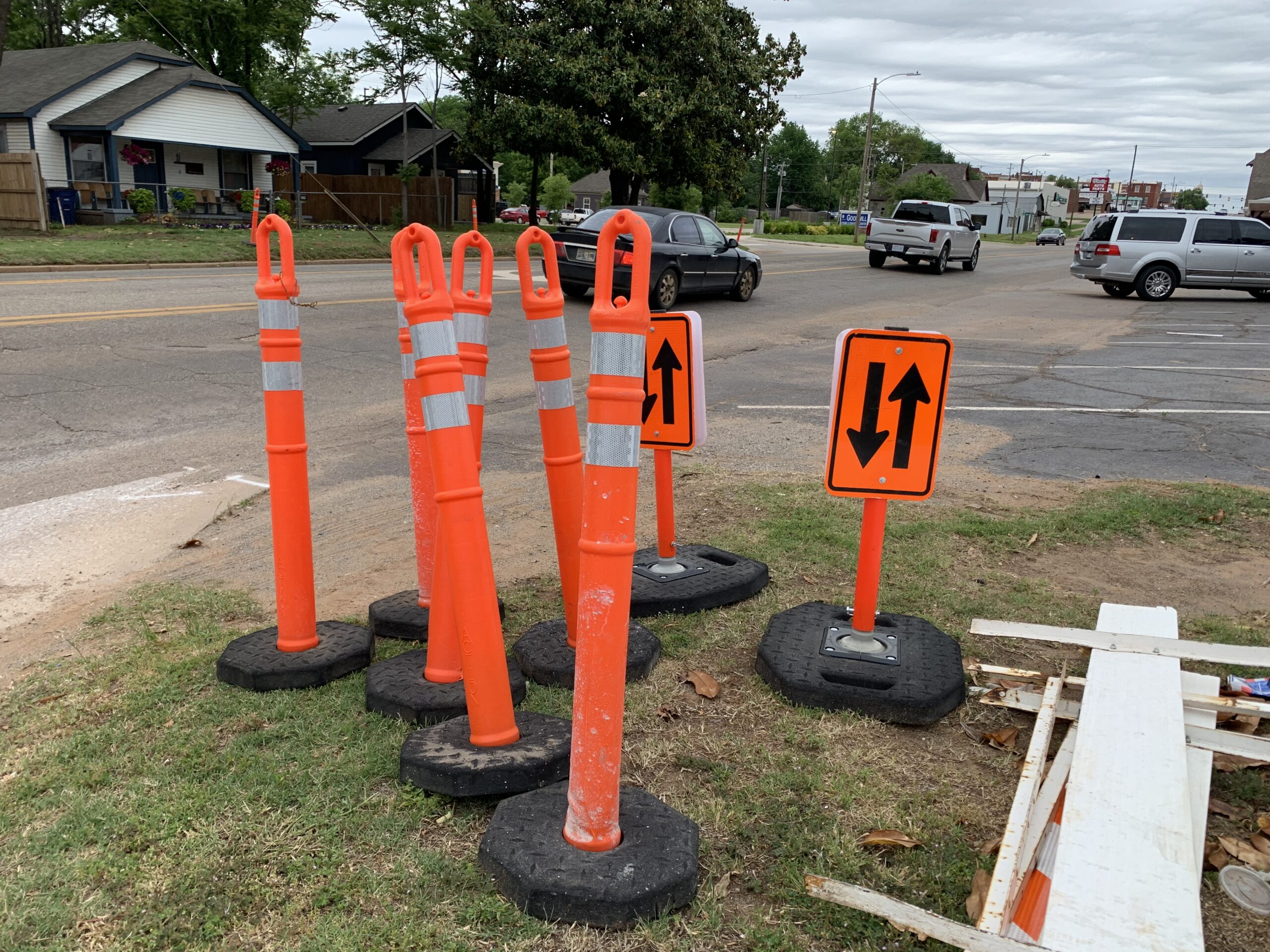 Road projects coming to major roadways; sidewalks near Division, Noble