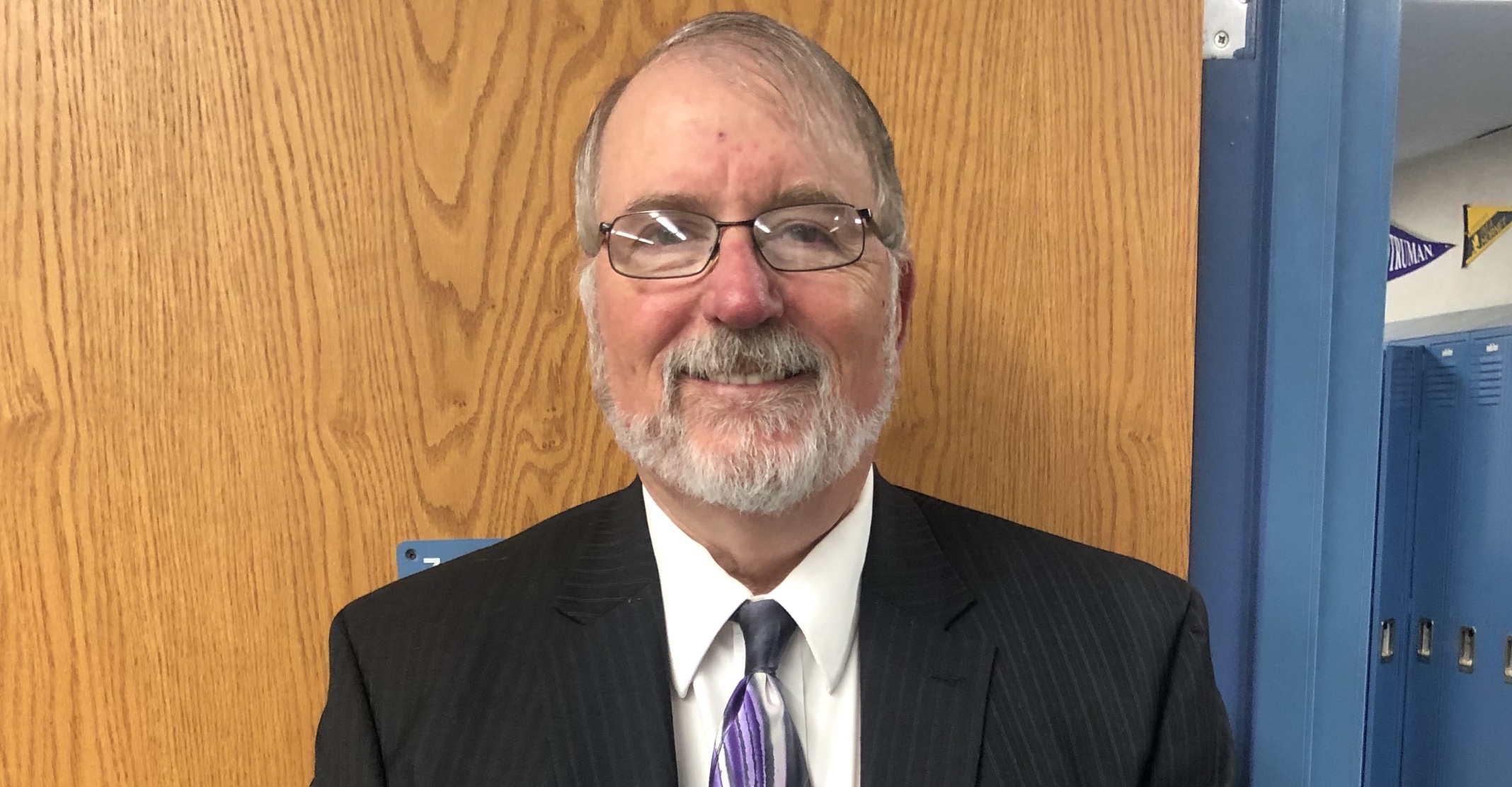 Coyle names Terry Zink as new school superintendent Guthrie News Page