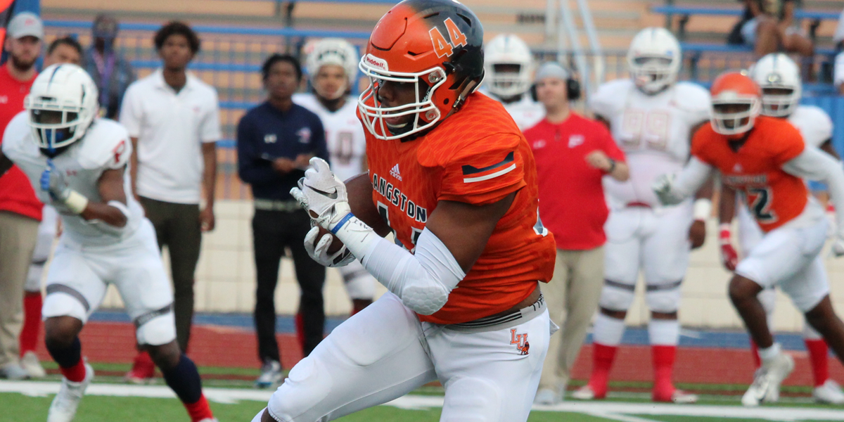 Langston University not participating in fall athletics this season Guthrie News Page