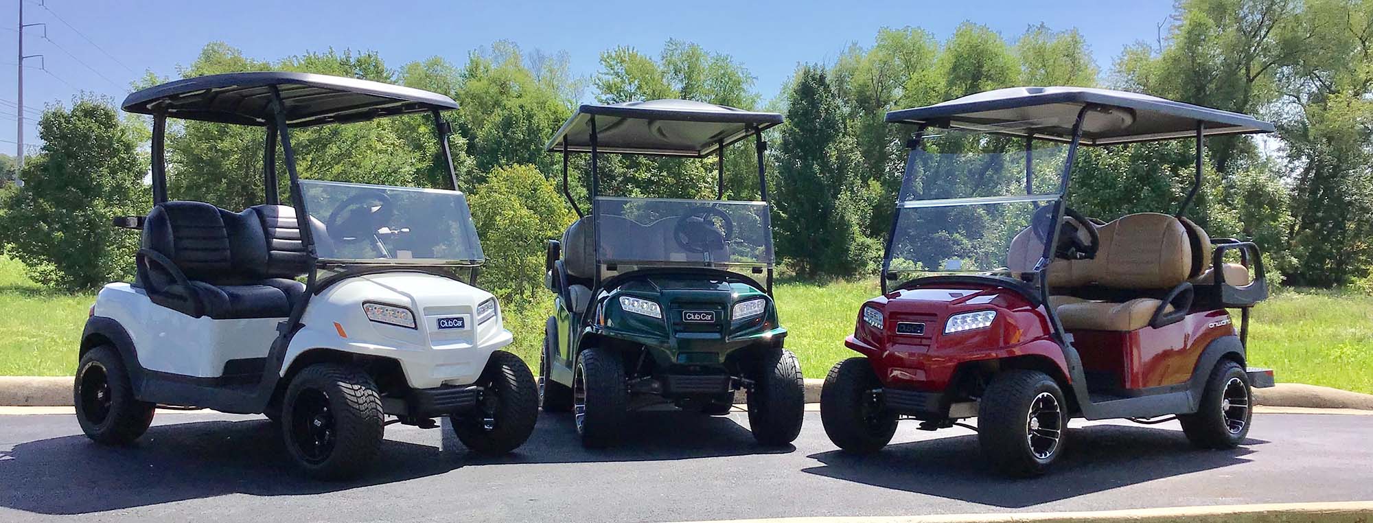 Council votes to allow golf carts, utility vehicles on public streets