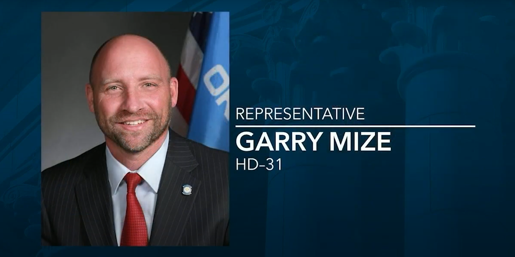 Rep. Garry Mize named 'Rising Star' by State Chamber – Guthrie News Page