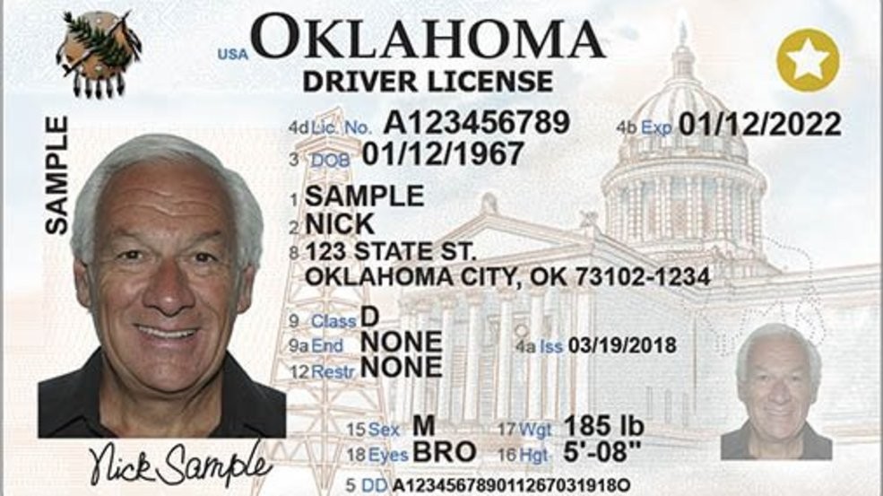 Mobile ID app shortens in-person visits for REAL ID – Guthrie News Page