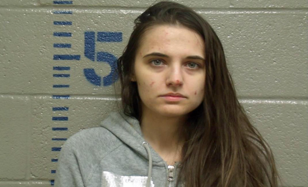 High speed chase ends with two people arrested – Guthrie News Page