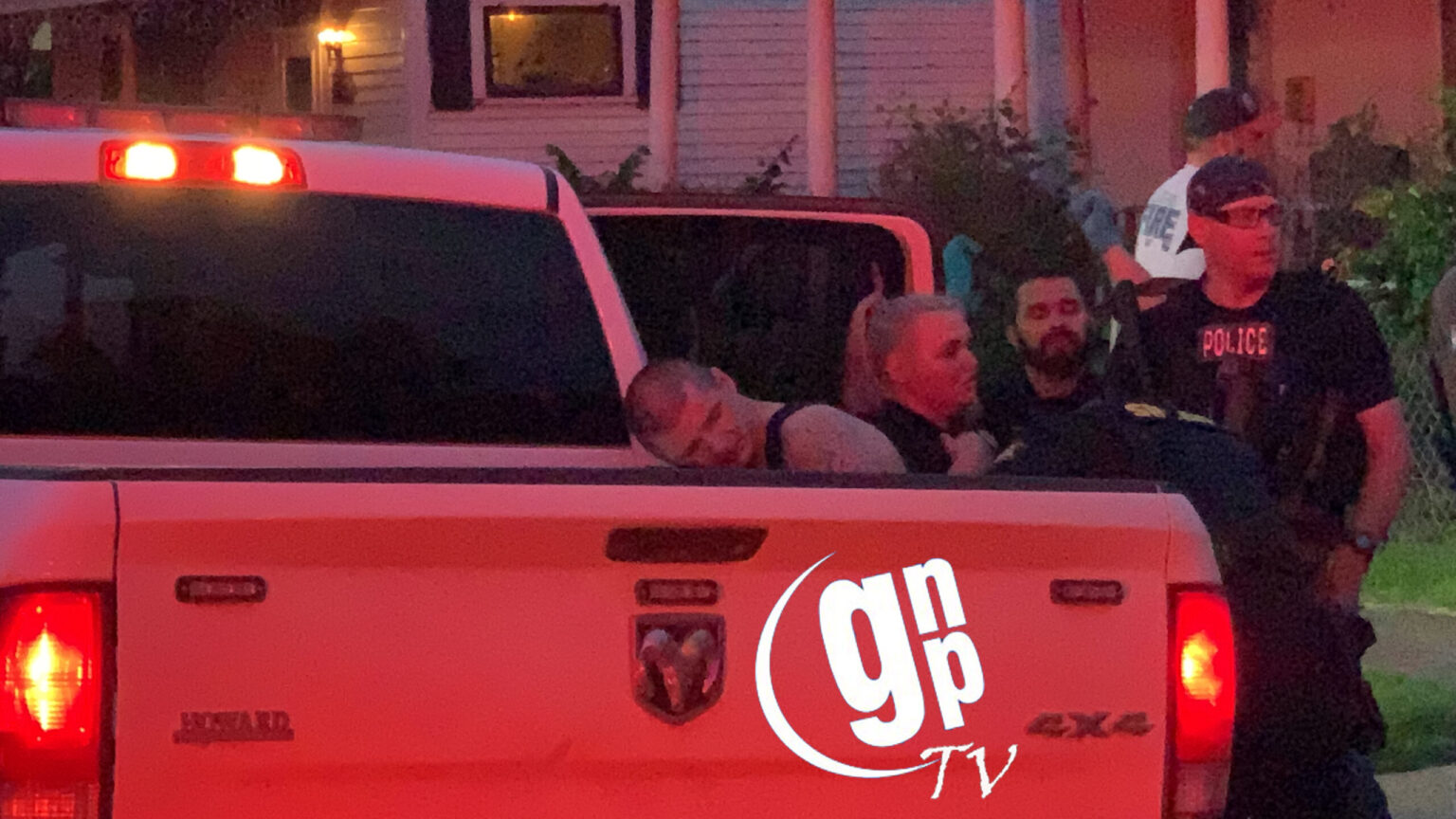 Video: Murder suspect taken into custody – Guthrie News Page