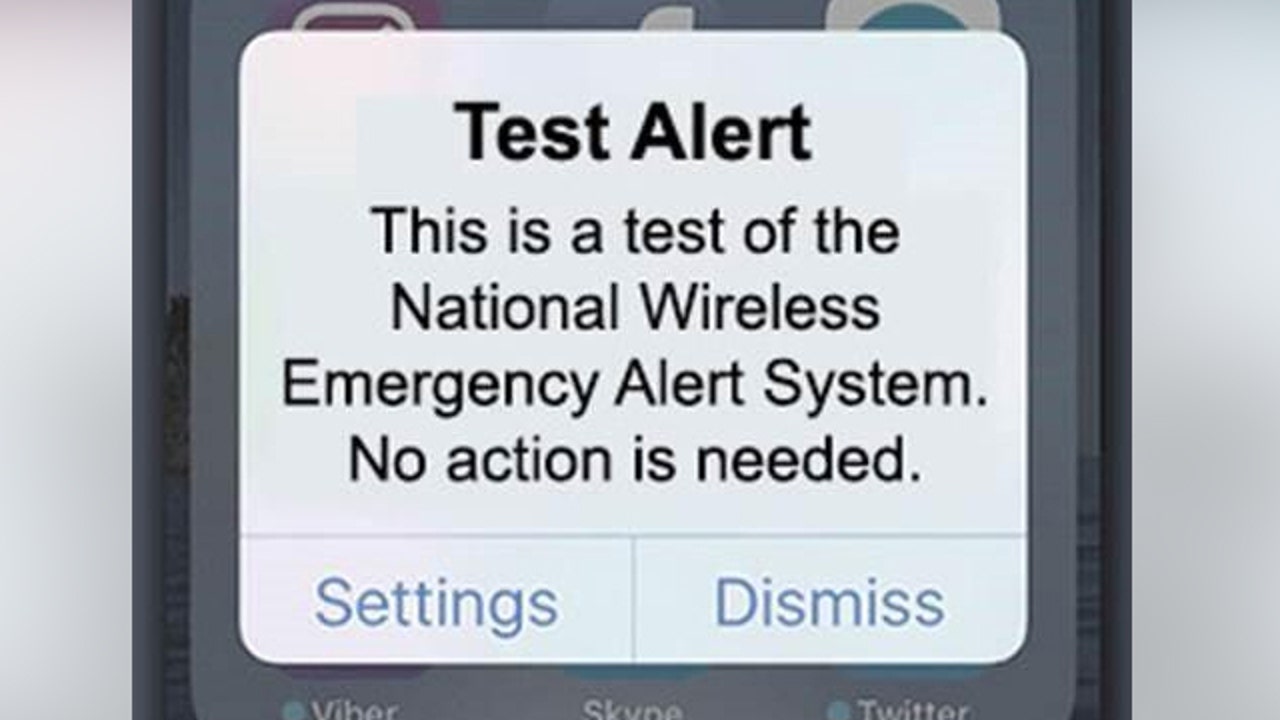 FEMA to conduct nationwide Emergency Alert Test for Aug. 11 – Guthrie
