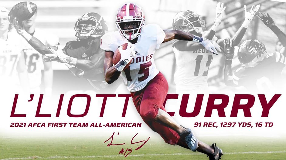 Guthrie’s L’liott Curry named AFCA First Team AllAmerican Guthrie
