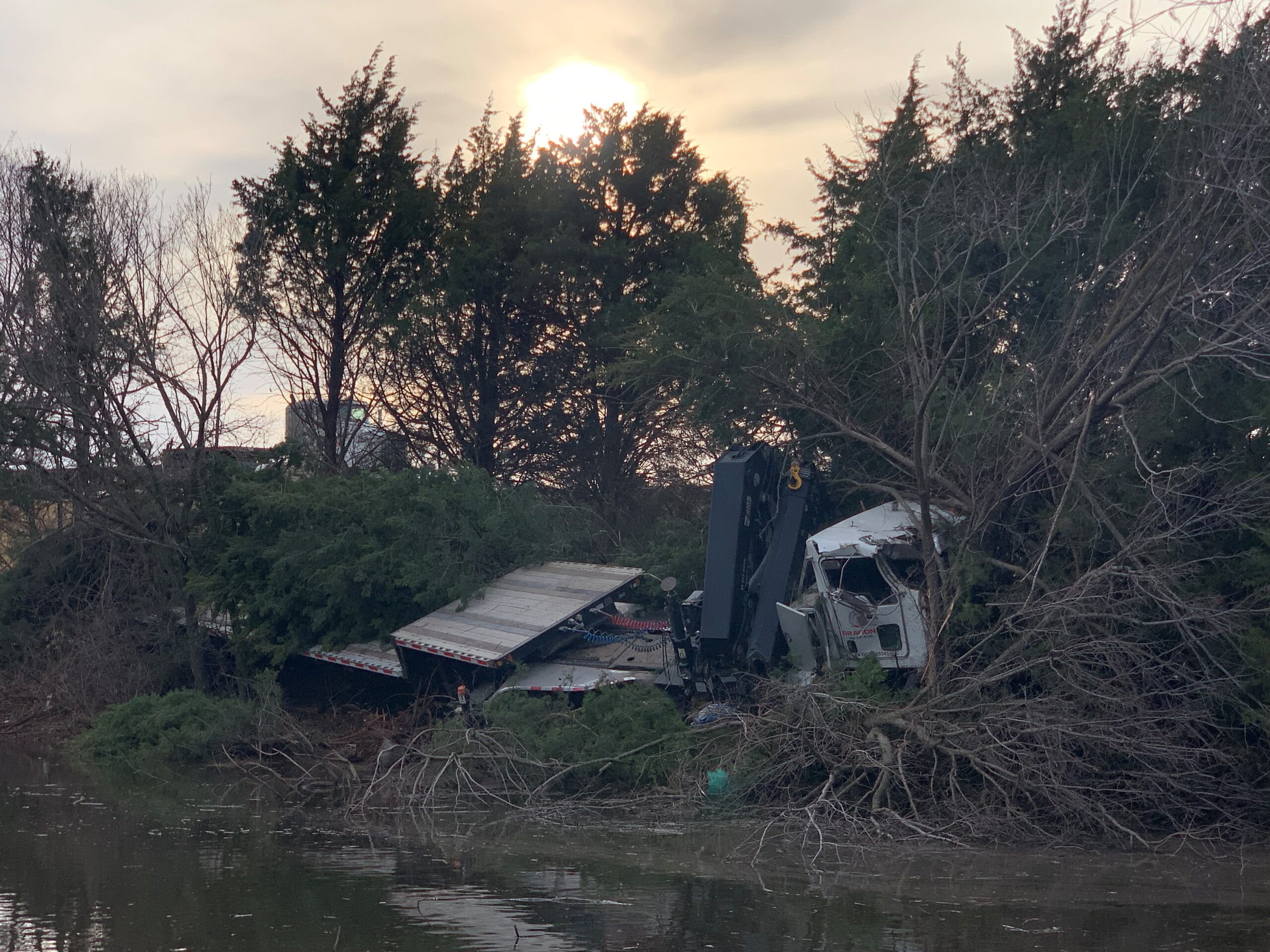 Driver avoids serious injuries on I35 crash Guthrie News Page