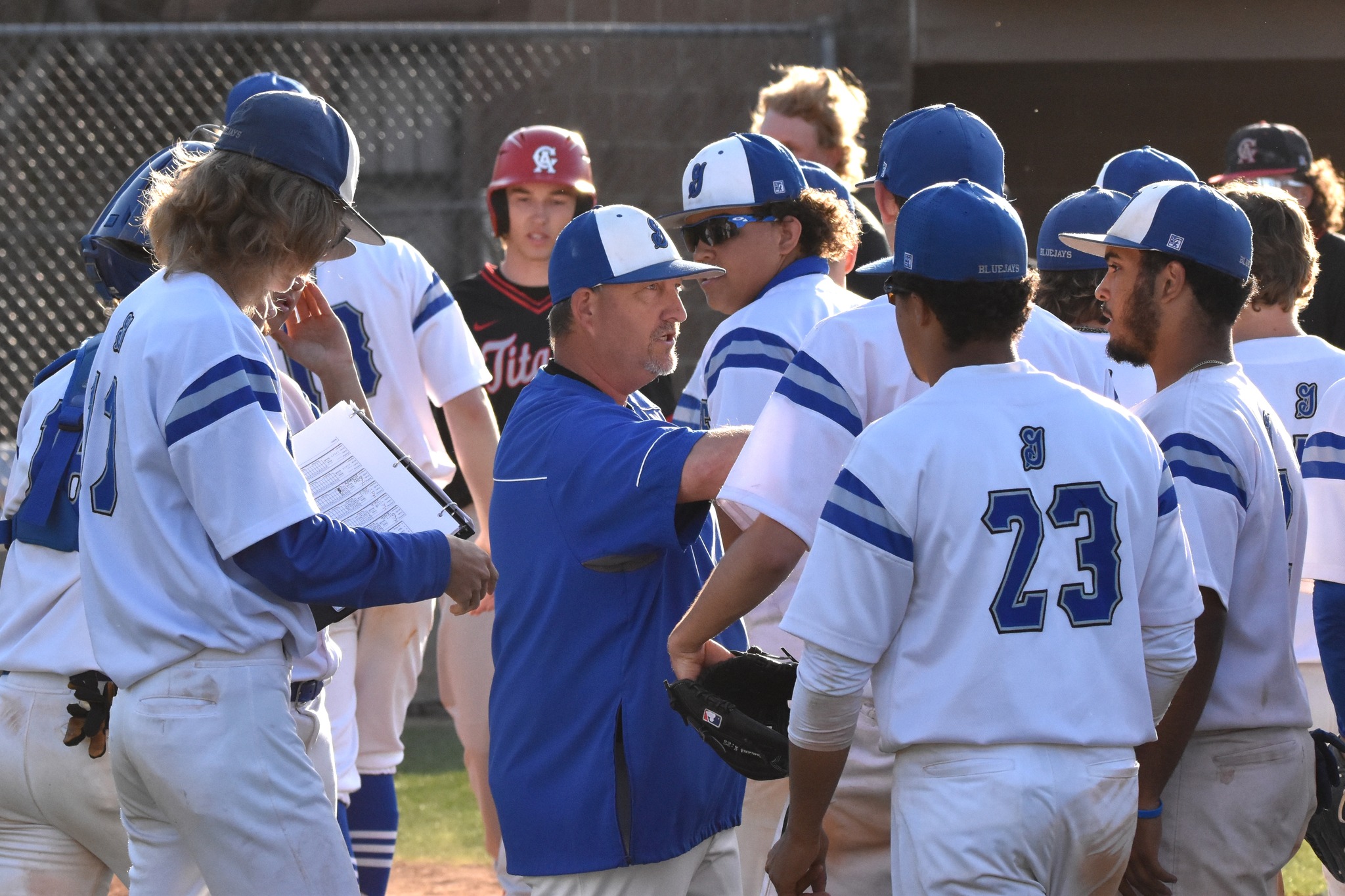 Porter resigns from GHS baseball program – Guthrie News Page