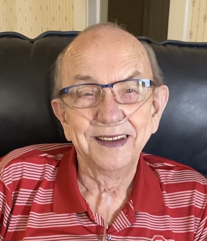 Obituary Charles Ellsworth Hayes Guthrie News Page