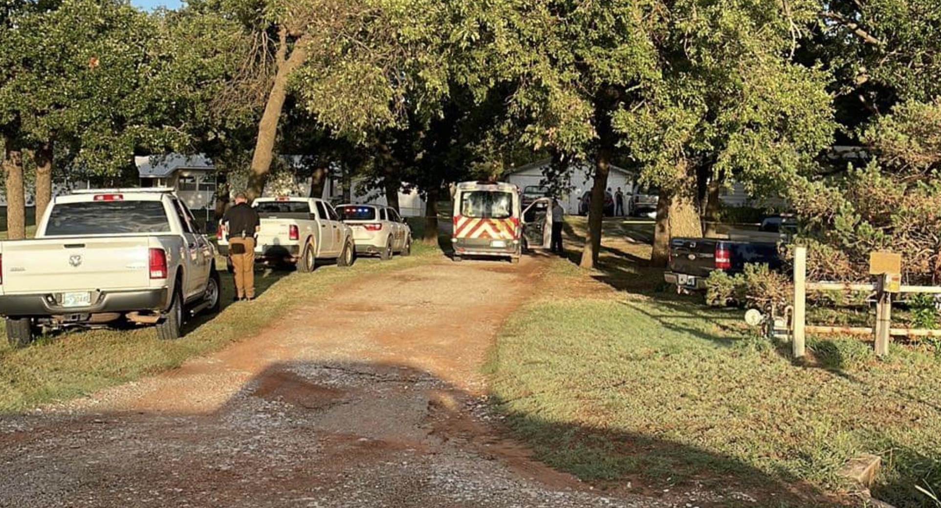 LCSO investigating shooting; one person dead – Guthrie News Page