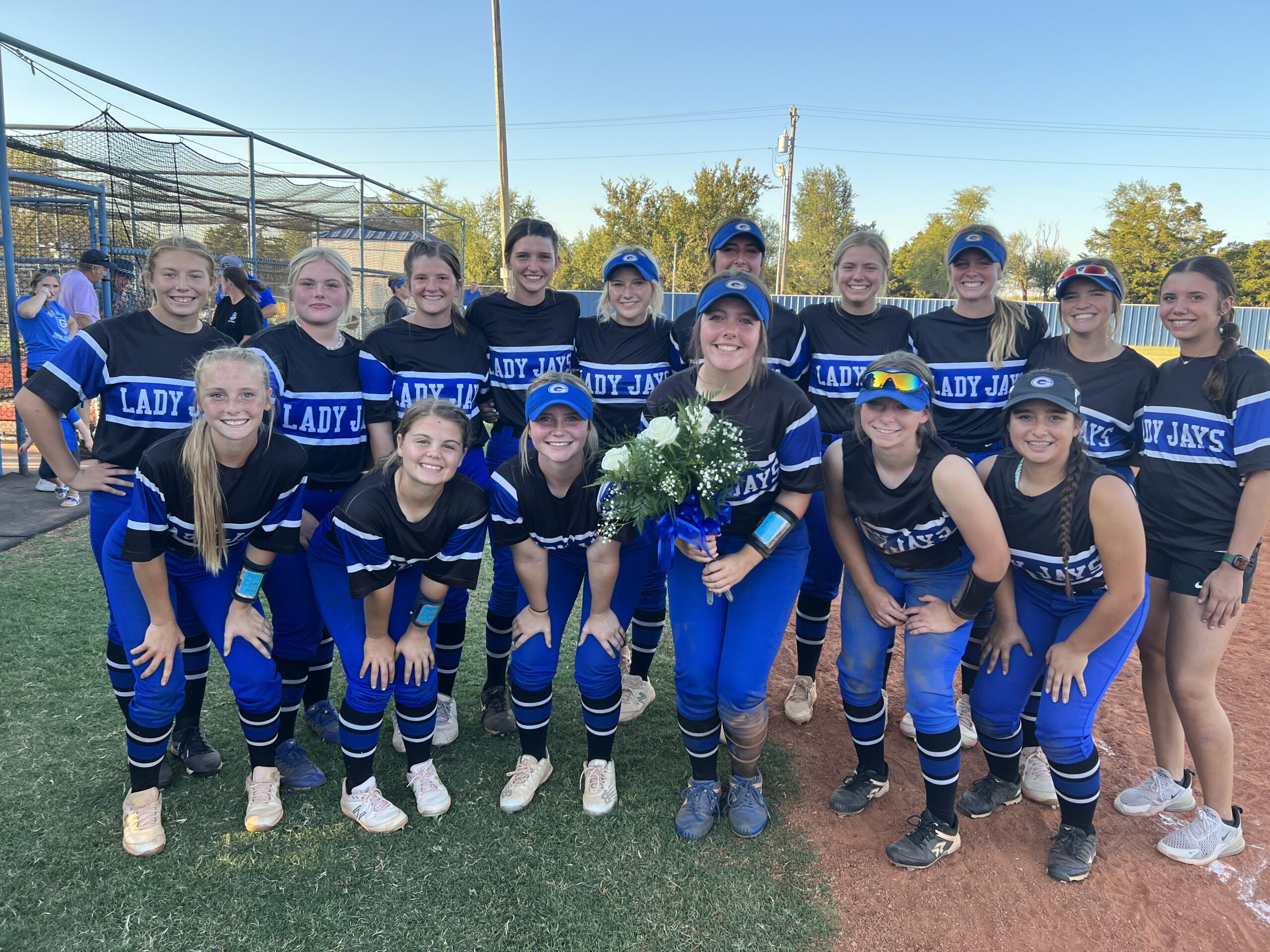 Blakley Collects 200th Win On Ashlee Eichlers Senior Night Guthrie News Page 0476