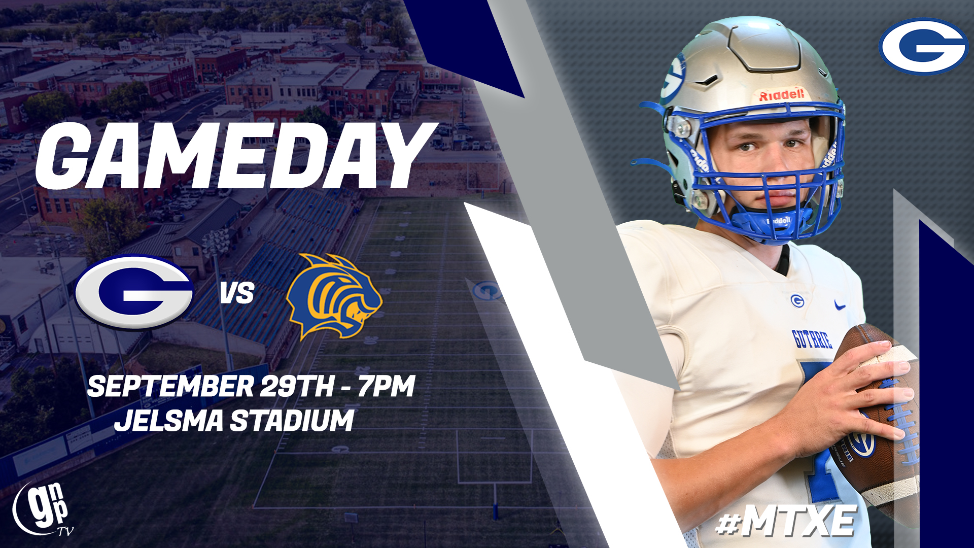 Watch Guthrie Football vs Piedmont Wildcats Guthrie News Page