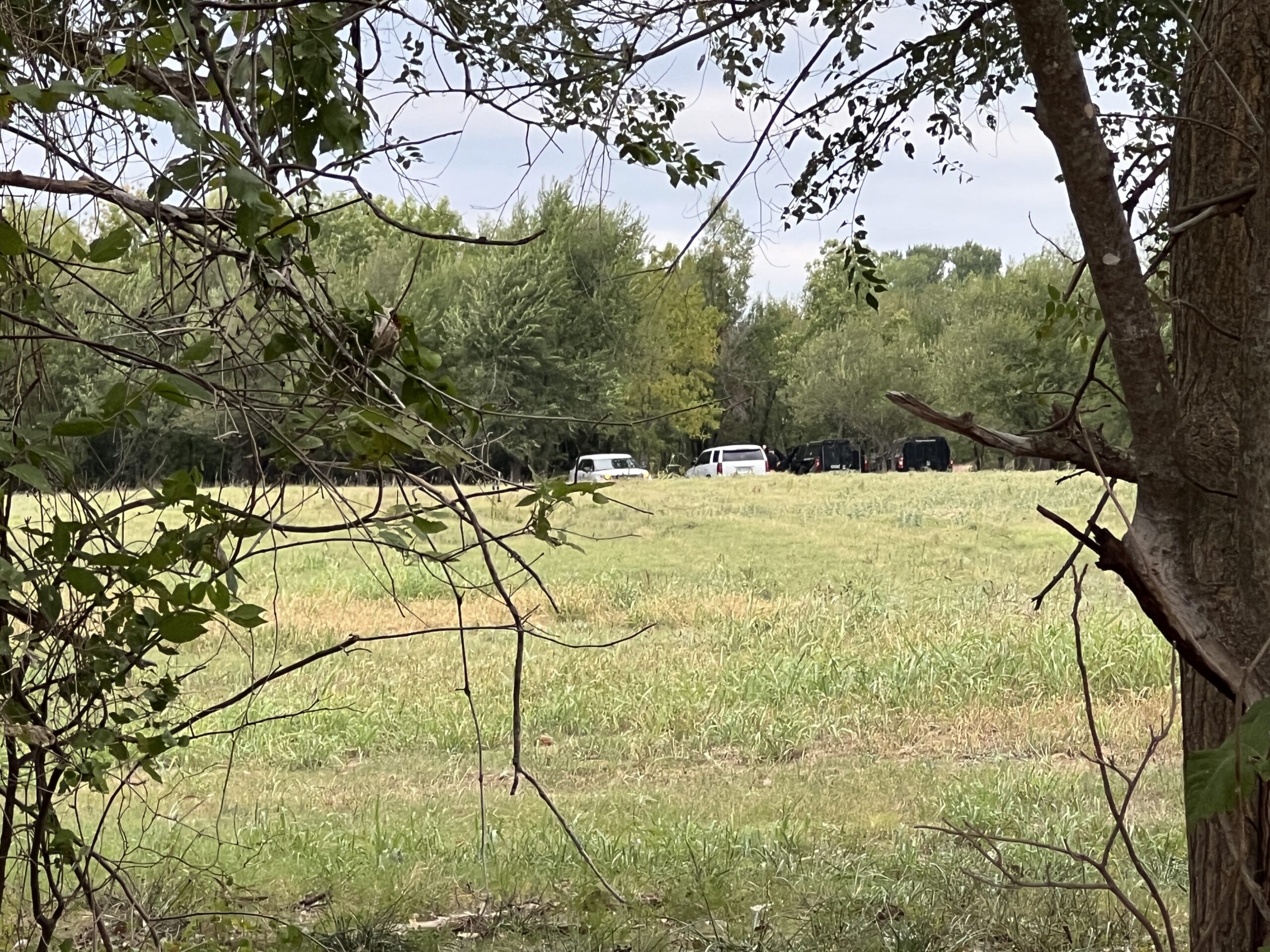 Watch: Human Remains Found; Investigation Underway – Guthrie News Page