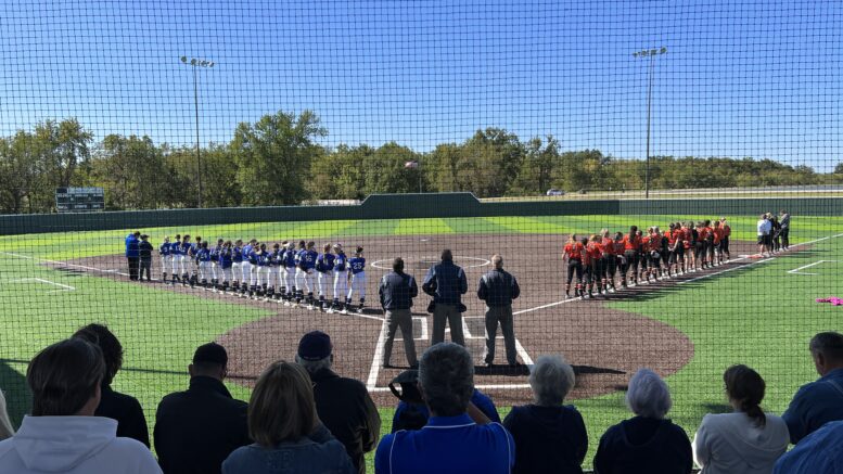 Team Oklahoma will field its first-ever female player for 2023