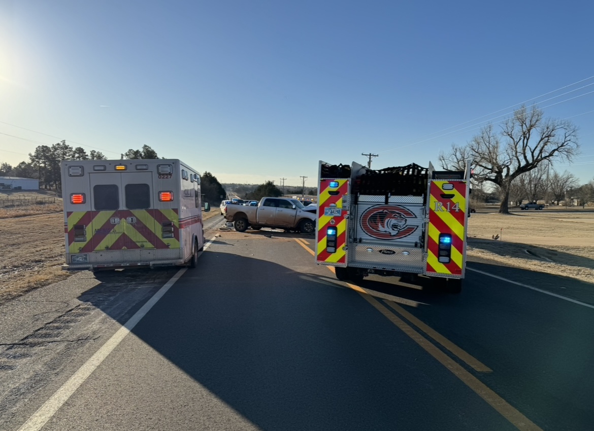 Two die on SH74 crash near Crescent Guthrie News Page