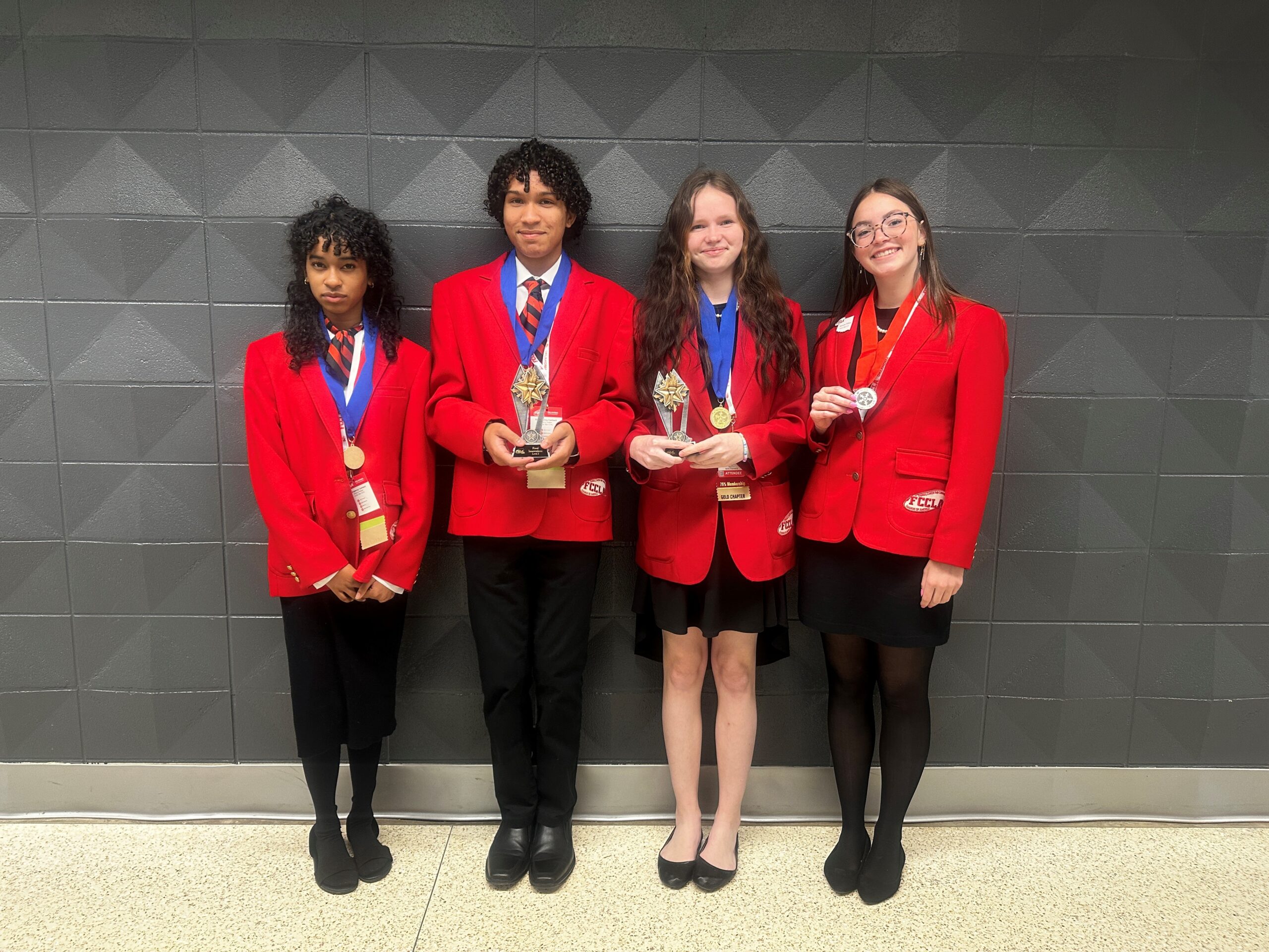 Guthrie High School secures multiple championships at FCCLA State ...