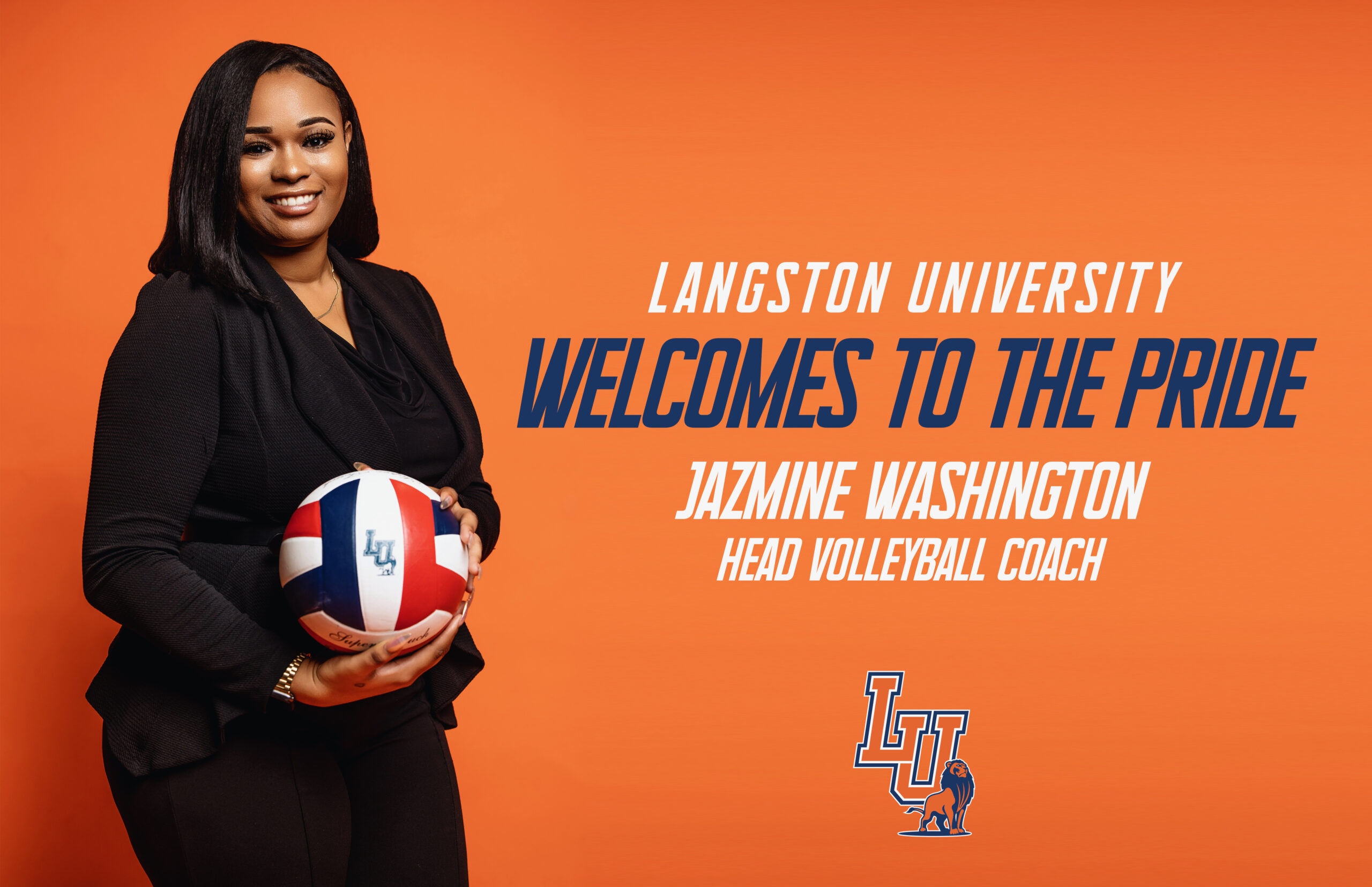 Langston University Hires New Volleyball Head Coach – Guthrie News Page