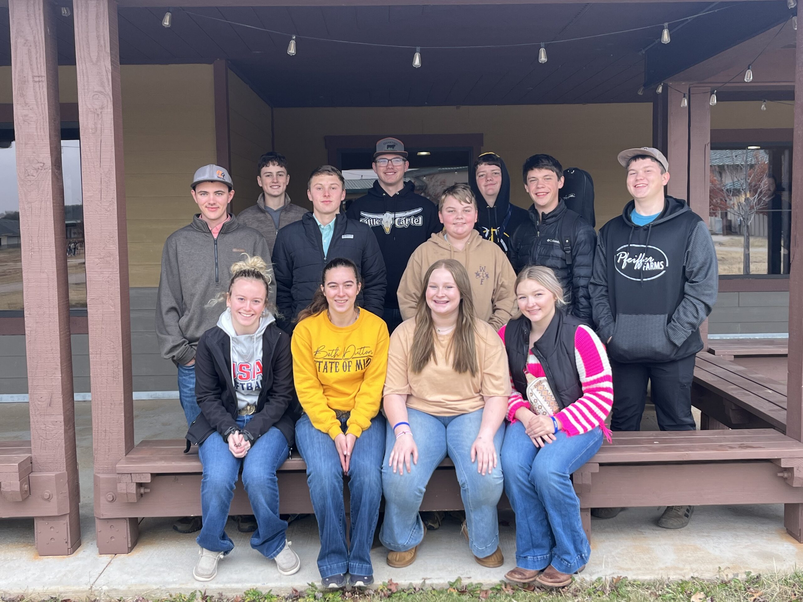 Mullhol Mulhall students attend second annual Lead 360 – Guthrie News Page