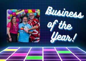 Tim's Body Worx awarded Business of the Year