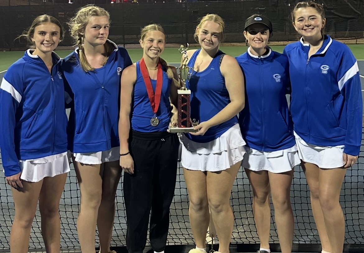 Guthrie Tennis teams off to a strong start in 2025 season – Guthrie ...