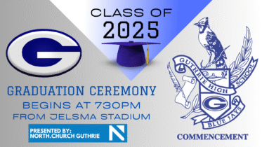 Guthrie christmas parade 2025