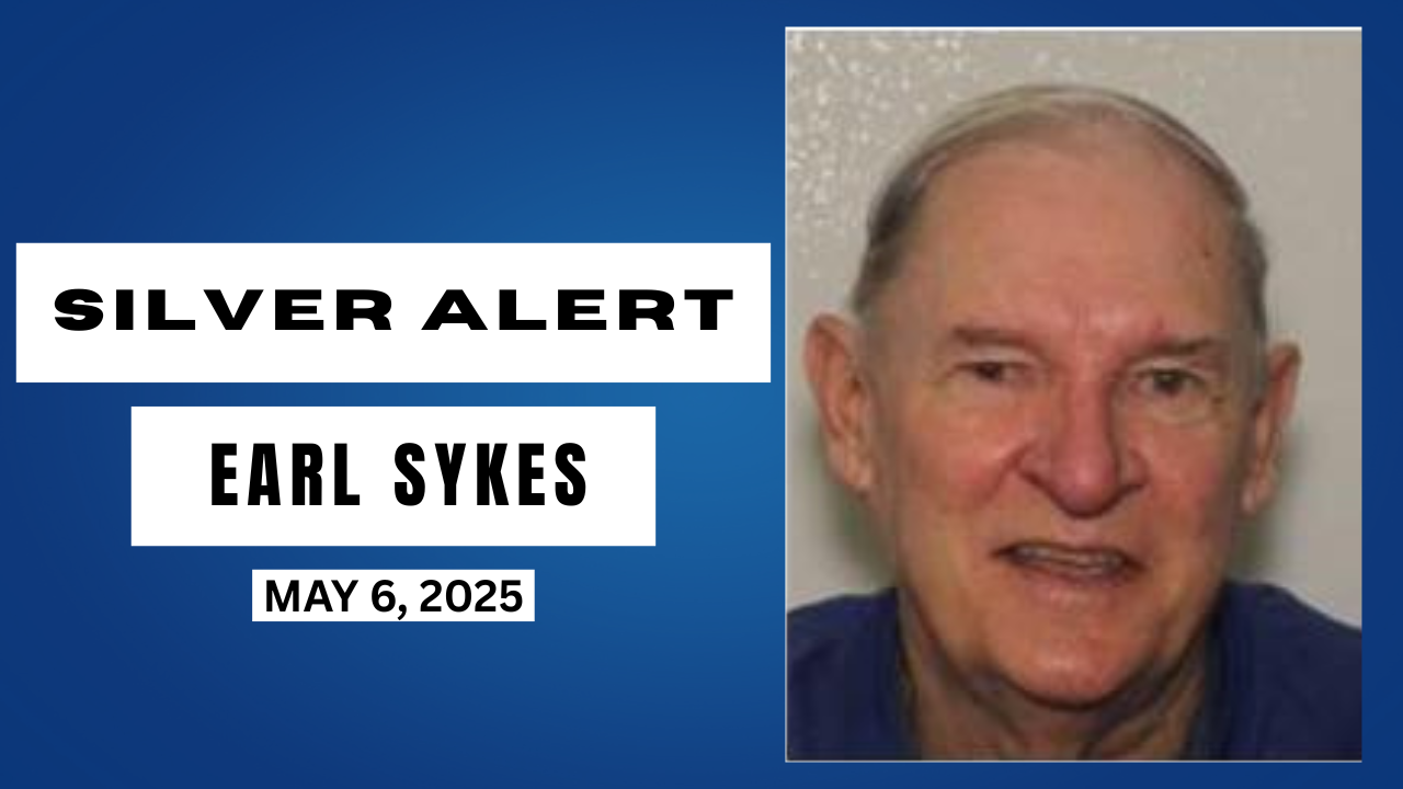 Silver Alert issued for Earl Sykes; last seen in OKC – Guthrie News Page
