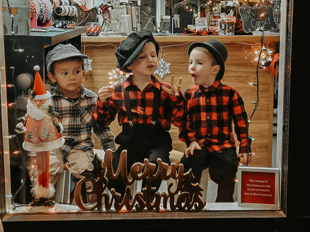 Guthrie Territorial Christmas 2026
