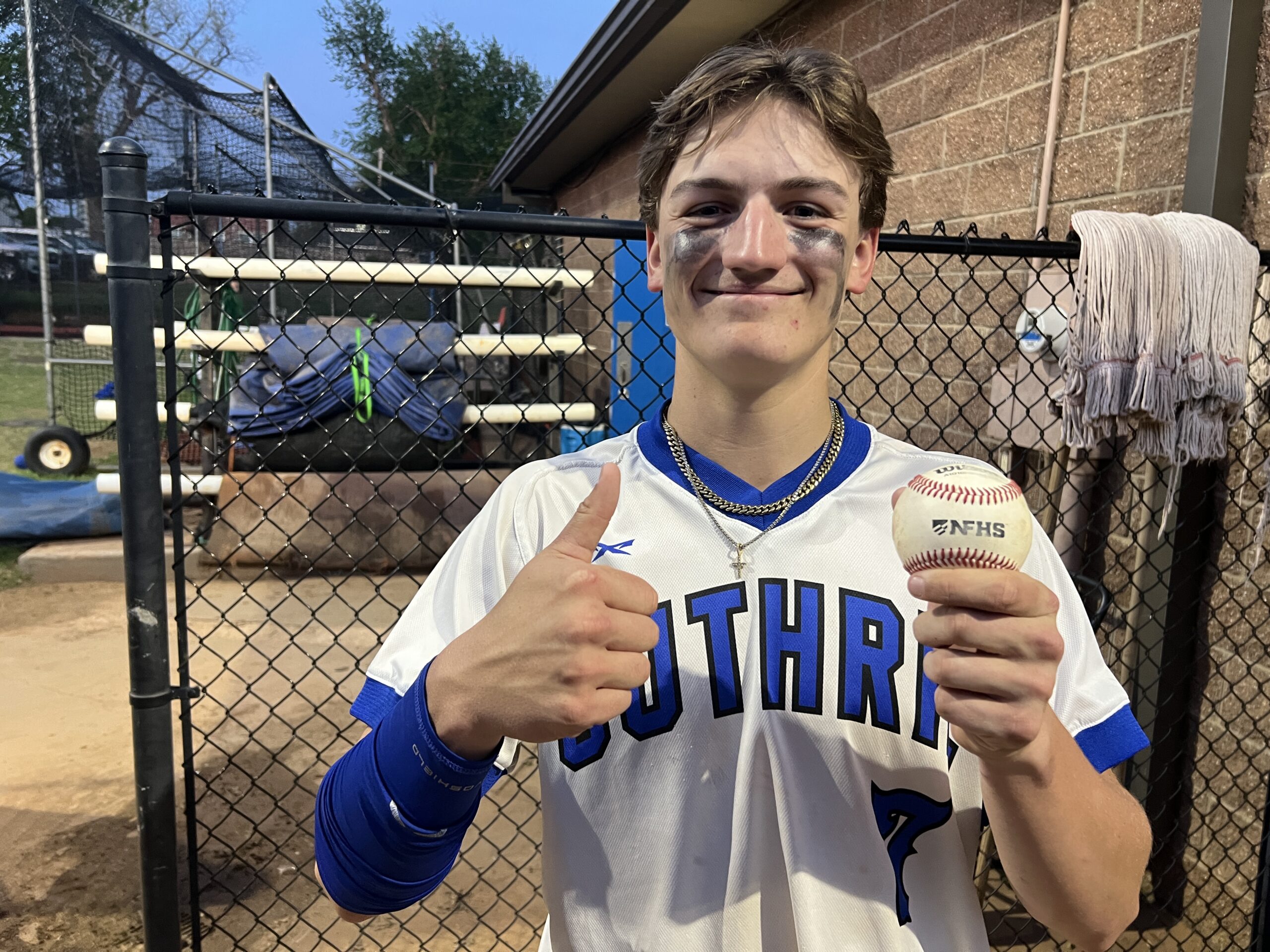 Vaughan s Walk off Blast Lifts Guthrie Past Noble In District Thriller vaughan-s-walk-off-blast-lifts-guthrie-past-noble-in-district-thriller