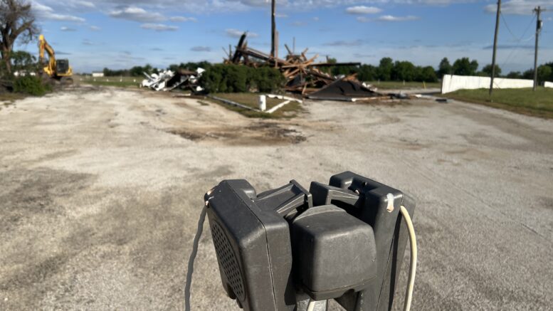 Guthrie Recognised for Workforce Development Amidst Local Landmark Demolition — image 1